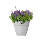 vibia campana carré 30cm living ciment